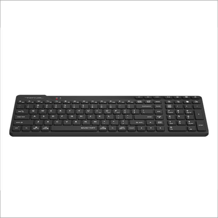 Клавиатура беспроводная A4Tech Fstyler FBK27C AS / Black