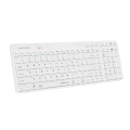 Клавиатура беспроводная A4Tech FBK27C AS / White