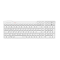 Клавиатура беспроводная A4Tech FBK27C AS / White