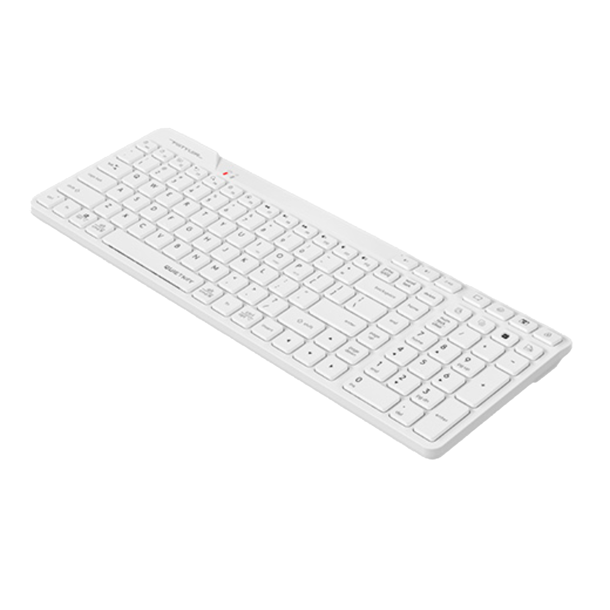 Клавиатура беспроводная A4Tech FBK27C AS / White