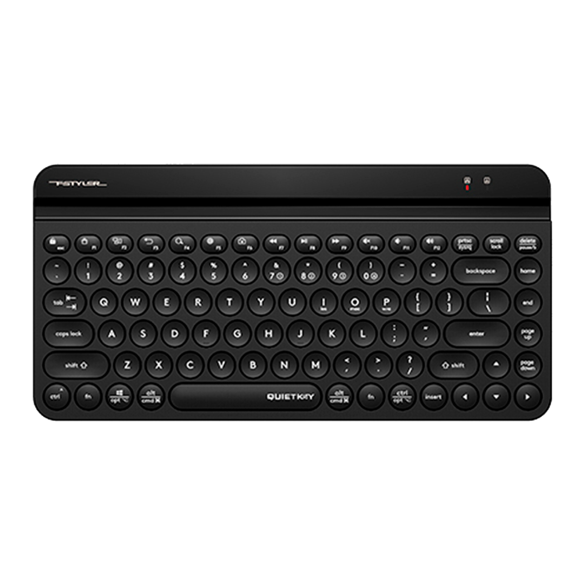 Клавиатура беспроводная A4Tech Fstyler FBK30 / Black