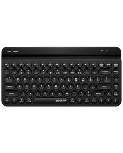 Клавиатура беспроводная A4Tech Fstyler FBK30 / Black