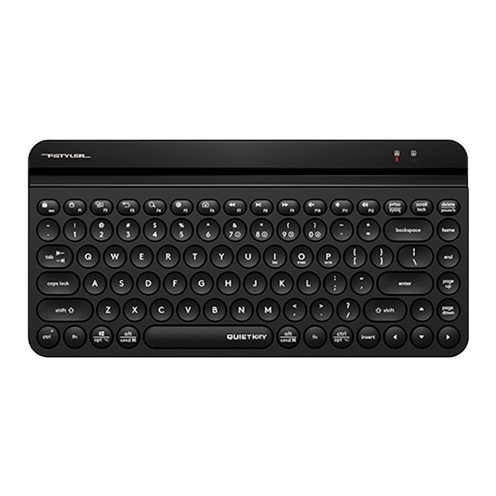 Клавиатура беспроводная A4Tech Fstyler FBK30 / Black