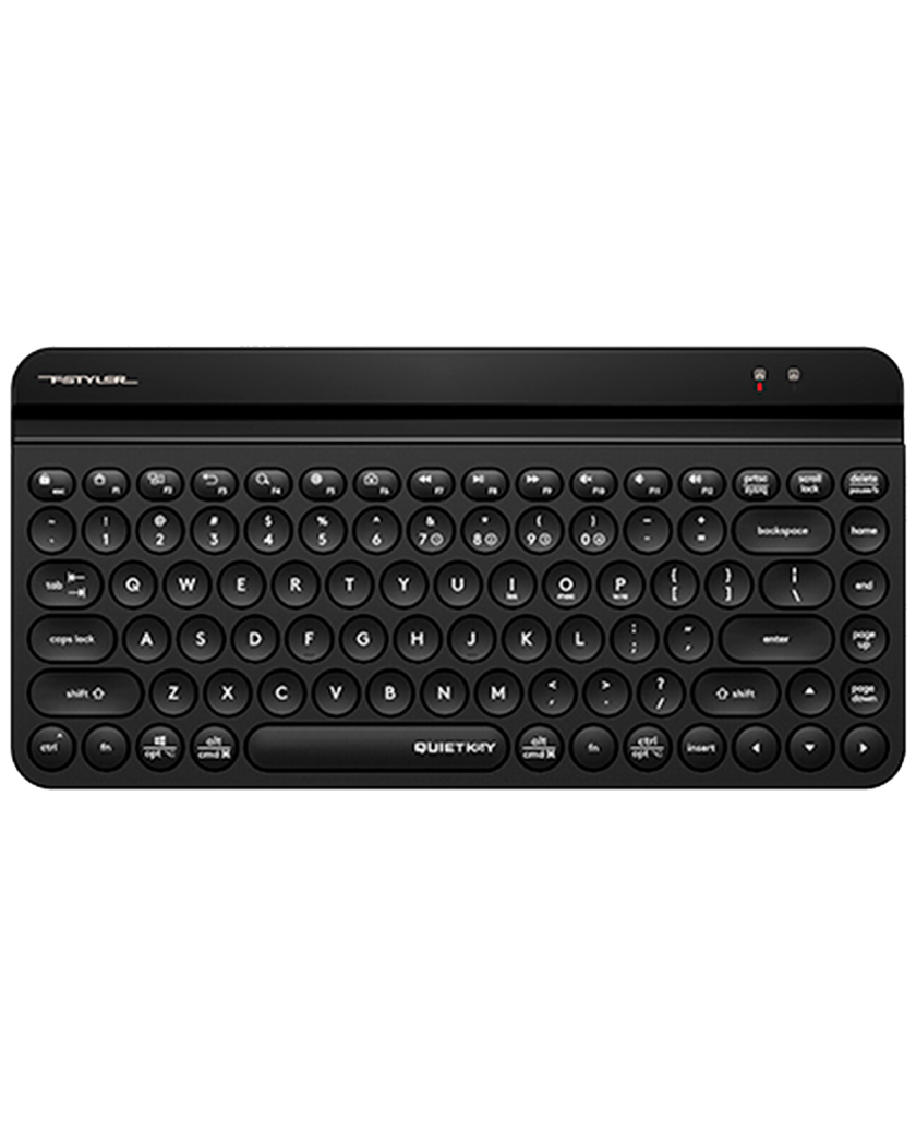 Клавиатура беспроводная A4Tech Fstyler FBK30 / Black