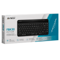 Клавиатура беспроводная A4Tech Fstyler FBK30 / Black