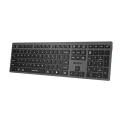 Клавиатура беспроводная A4Tech Fstyler FBX50C / Grey