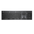 Клавиатура беспроводная A4Tech Fstyler FBX50C / Grey