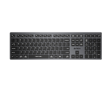Клавиатура беспроводная A4Tech Fstyler FBX50C / Grey