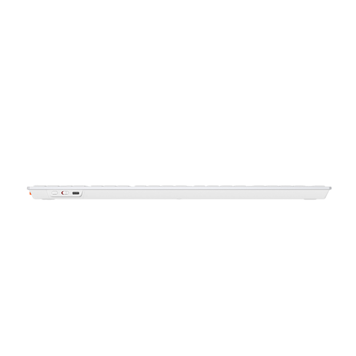 Клавиатура беспроводная A4Tech Fstyler FBX50C / White
