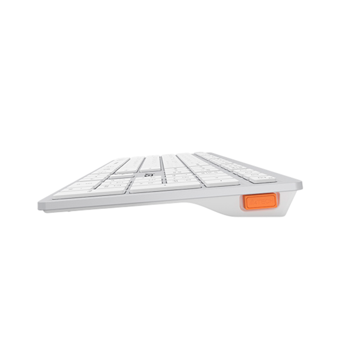 Клавиатура беспроводная A4Tech Fstyler FBX50C / White