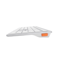 Клавиатура беспроводная A4Tech Fstyler FBX50C / White
