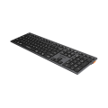 Клавиатура беспроводная A4Tech Fstyler FBX50C / Grey