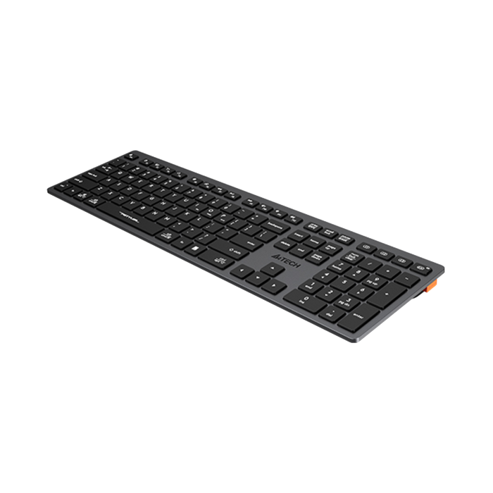 Клавиатура беспроводная A4Tech Fstyler FBX50C / Grey