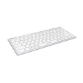 Клавиатура беспроводная A4Tech Fstyler FBX51C / White