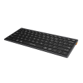 Клавиатура беспроводная A4Tech Fstyler FBX51C / Grey
