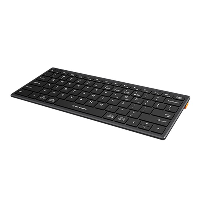 Клавиатура беспроводная A4Tech Fstyler FBX51C / Grey