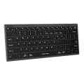 Клавиатура беспроводная A4Tech Fstyler FBX51C / Grey