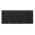 Клавиатура беспроводная A4Tech Fstyler FBX51C / Grey
