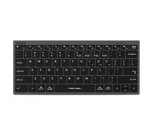 Клавиатура беспроводная A4Tech Fstyler FBX51C / Grey
