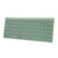Клавиатура беспроводная A4Tech Fstyler FBX51C / Matcha Green