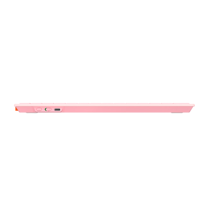 Клавиатура беспроводная A4Tech Fstyler FBX51C / Baby Pink