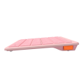 Клавиатура беспроводная A4Tech Fstyler FBX51C / Baby Pink