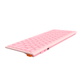 Клавиатура беспроводная A4Tech Fstyler FBX51C / Baby Pink
