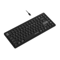 Клавиатура беспроводная A4Tech Fstyler FBX53C / Black