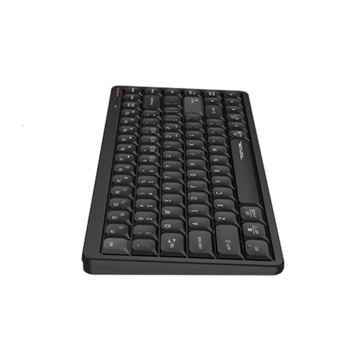 Клавиатура беспроводная A4Tech Fstyler FBX53C / Black