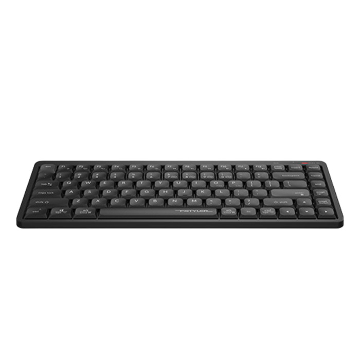Клавиатура беспроводная A4Tech Fstyler FBX53C / Black