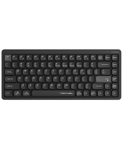 Клавиатура беспроводная A4Tech Fstyler FBX53C / Black