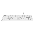 Клавиатура беспроводная A4Tech Fstyler FBX53C / White