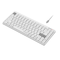 Клавиатура беспроводная A4Tech Fstyler FBX53C / White