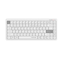 Клавиатура беспроводная A4Tech Fstyler FBX53C / White