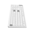 Клавиатура беспроводная A4Tech Fstyler FBX55C / White