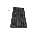 Клавиатура беспроводная A4Tech Fstyler FBX55C / Grey