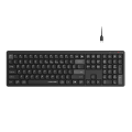 Клавиатура беспроводная A4Tech Fstyler FBX55C / Grey