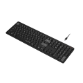Клавиатура беспроводная A4Tech Fstyler FBX55C / Grey