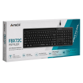 Клавиатура беспроводная A4Tech Fstyler FBX72C / Black