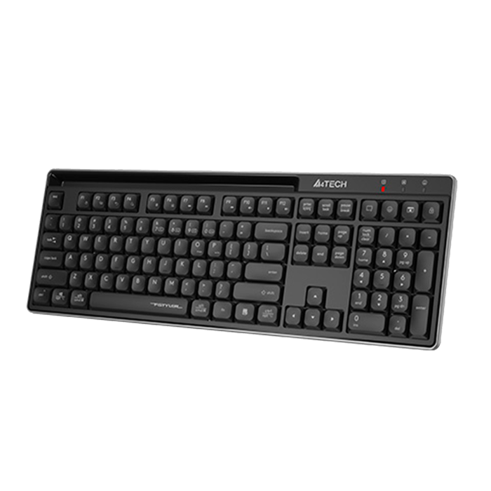 Клавиатура беспроводная A4Tech Fstyler FBX72C / Black