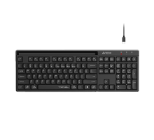 Клавиатура беспроводная A4Tech Fstyler FBX72C / Black