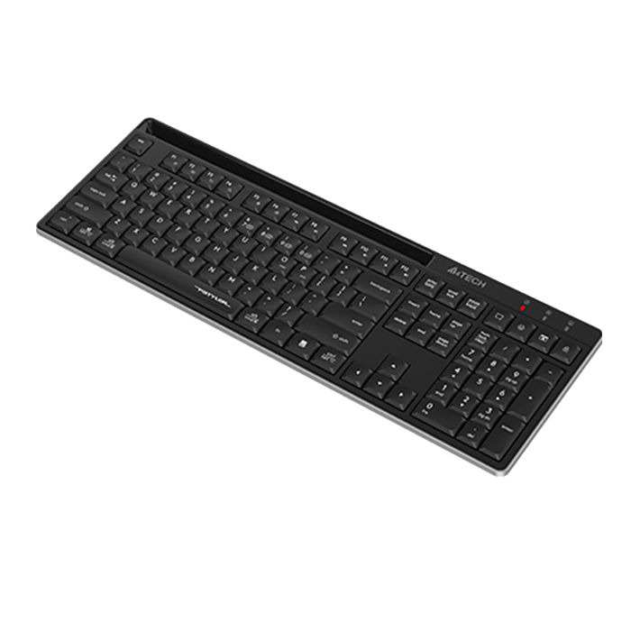 Клавиатура беспроводная A4Tech Fstyler FBX72C / Black