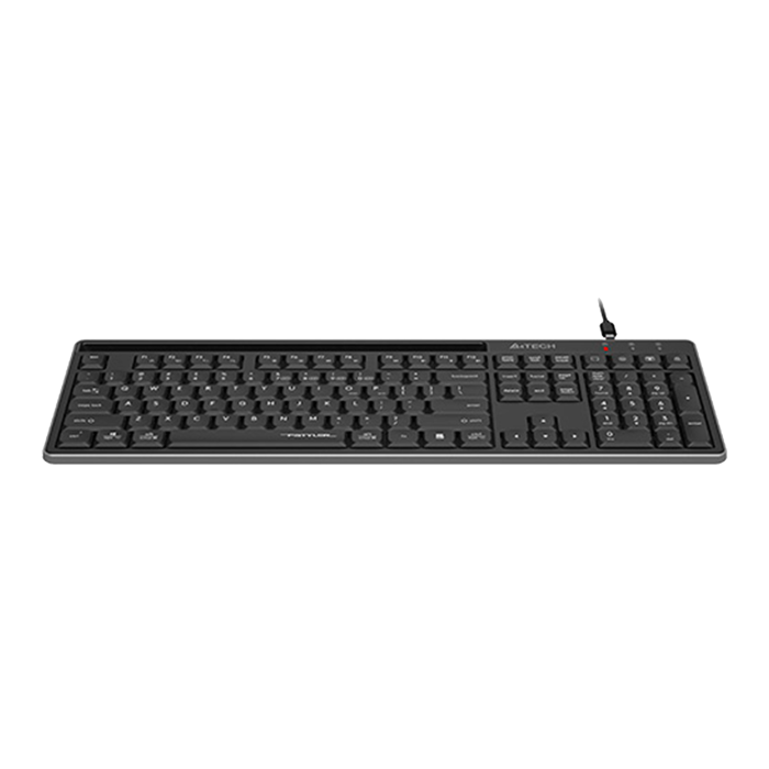 Клавиатура беспроводная A4Tech Fstyler FBX72C / Black