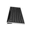Клавиатура беспроводная A4Tech Fstyler FBX72C / Black