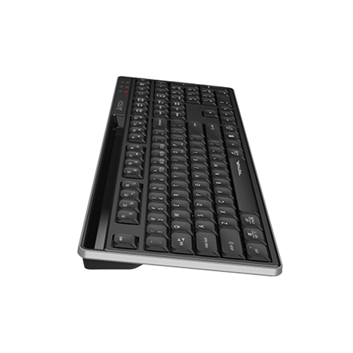Клавиатура беспроводная A4Tech Fstyler FBX72C / Black