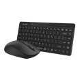 Комплект беспроводной (клавиатура+мышь) A4Tech Fstyler FG2200 AIR2 / Black