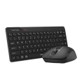 Комплект беспроводной (клавиатура+мышь) A4Tech Fstyler FG2200 AIR2 / Black