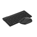 Комплект беспроводной (клавиатура+мышь) A4Tech Fstyler FG2200 AIR2 / Black