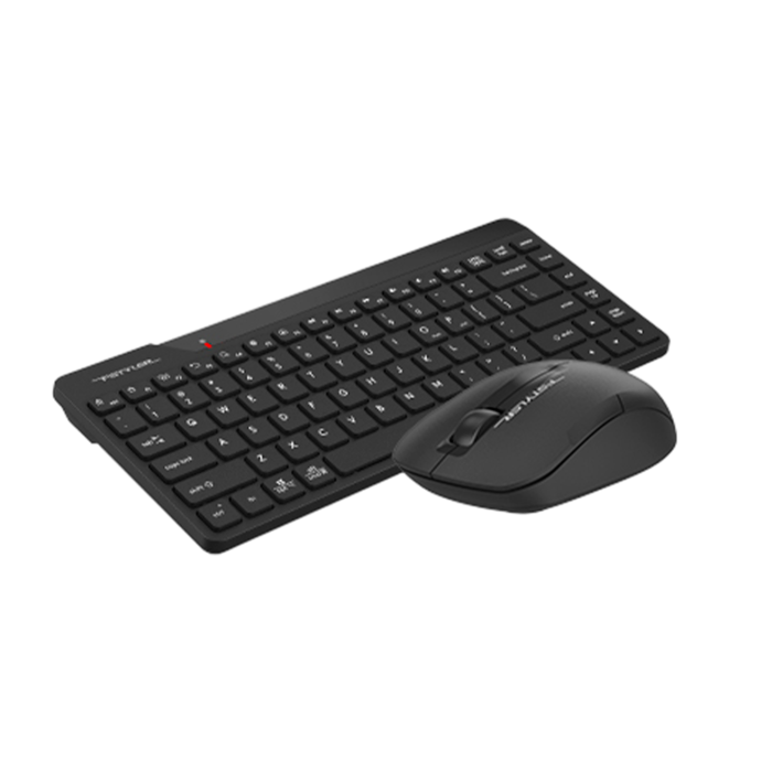 Комплект беспроводной (клавиатура+мышь) A4Tech Fstyler FG2200 AIR2 / Black