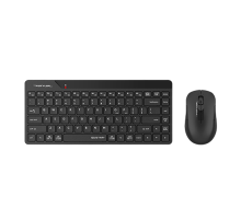 Комплект беспроводной (клавиатура+мышь) A4Tech Fstyler FG2200 AIR2 / Black